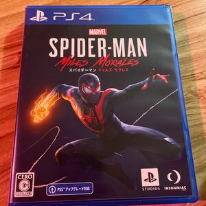 【PS4】 Marvel’s Spider-Man: Miles Morales