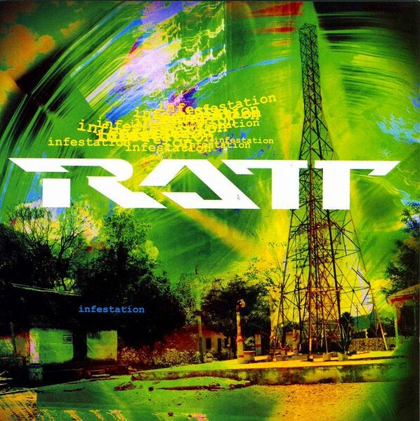 ◆◆RATT◆INFESTATION ラット インフェステイション 2010年作 国内盤 即決 送料込◆◆