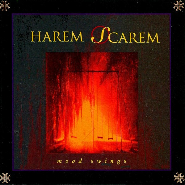 ◆◆HAREM SCAREM◆MOOD SWINGS ハーレム・スキャーレム 国内盤 即決 送料込◆◆