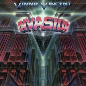 ◆◆VINNIE VINCENT INVASION◆ヴィニー・ヴィンセント・インヴェイジョン リマスター盤 即決 送料込◆◆