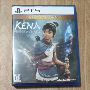 KENA bridge of spirits ps5 CORE