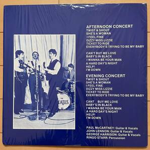レア！ 高音質ライヴ 2LP コレクター盤「Beatles - Texan Troubadours」ジョンレノン ポールマッカートニー ジョージハリソン リンゴスターの画像2
