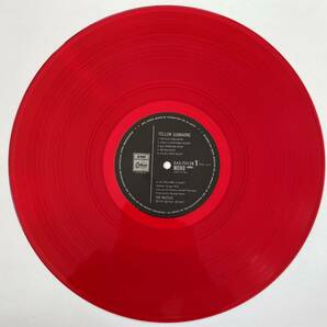 レア！ 赤盤「Yellow Submarine - Original Mono-Record 」BEATLES ジョンレノン ポールマッカートニー ジョージハリソン リンゴスターの画像7