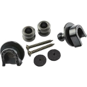 Fender Strap Locks strap lock Black[ fender ]