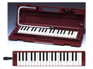 YAMAHA Piaa nikaP-37D(37 key * dark red wine )[ Yamaha ]