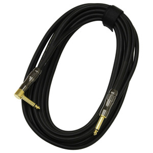 ARIA HI-PERFORMER Cable ギターケーブル ASG-20HP (20ft/6m, S/L)【アリア】