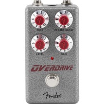 Fender Hammertone Overdrive オーバードライブ〈フェンダーエフェクター〉_画像1