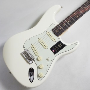 Fender American Vintage II 1961 Stratocaster, Prosewood Fighting, Olympic White &lt;Fender USA 3,54 кг&gt;