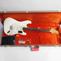 Fender American Vintage II 1961 Stratocaster, Rosewood Fingerboard, Olympic White〈フェンダーUSA 3.54kg〉_画像7