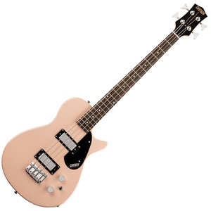 GRETSCH G2220 Electromatic Junior Jet Bass II Short-Scale Shell Pink Short шкала основа ( Gretsch )