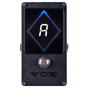 VOX VXT-1 STROBE PEDAL TUNER педаль * тюнер [ box ]