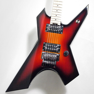 Killer KG-Exploder SE 3 Tone Sunburst エレキギター