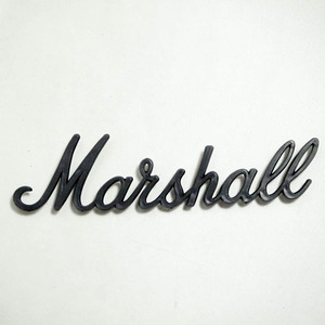 Marshall Logo Mark большой черный LOGO00018( Marshall )