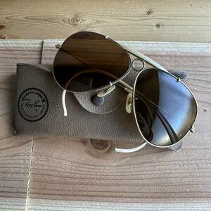 Ray-Ban / SHOOTER　MADE IN USA USED