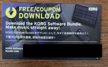 KORG microKEY USB MIDIキーボード_画像5