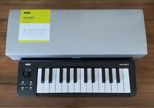 KORG microKEY USB MIDIキーボード