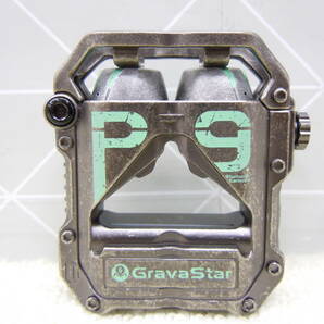 B141 展示品 動確済 GRAVASTAR ゲーミングブランドが本気で作った ノイキャン付き ワイヤレスイヤホン Sirius Pro IPX5防水 Bluetooth5.2の画像4