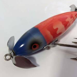 オールド heddon ヘドン ウンデッドスプーク スミスカラー SMBHの画像7