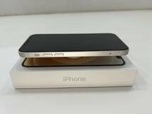 美品　SIMフリー iPhone12 64GB ホワイト 送料無料　シムフリー アイフォン12 本体 SIMロックなし 84% MGHP3J/A A2402_画像5