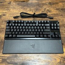 Razer Huntsman V3 Pro TKL 英語配列 RZ03-04980100-R3M1_画像2