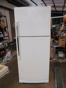 Haier 冷凍冷蔵庫 JR-NF445B 445リットル 冷凍135L/冷蔵310L JR-NF445B 　中古品 