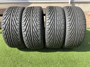 美品 ★ TRIANGLE TR968 225/40R18 4本セット 2021年製造 ★ トライアングル