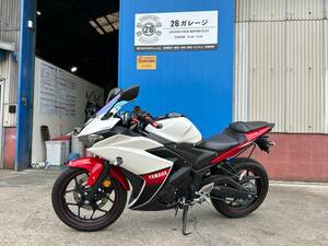 YAMAHA　YZF-R25　RG10J　フルノーマル