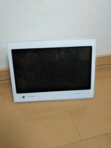 ポータブルテレビ　フルセグ　防水