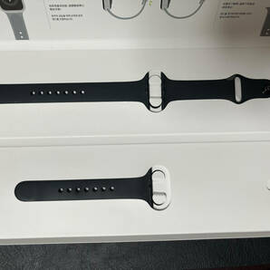 送料無料！付属品完備！Apple Watch series6 GPSモデル 40mm スペースグレーの画像4