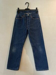 80s 90s Levi’s 501 USA 501xx W28 濃紺 vintage ビンテージ