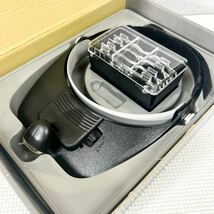 A079 【未使用】 LED HERD LOUPE ヘッドルーペ 1.2/1.8/2.5/3.5倍 ウィキャン_画像3