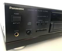パナソニック SL-PS840 CDプレーヤー　動作品 _画像2