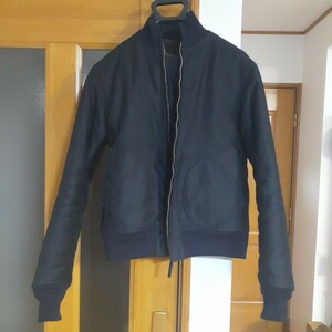 フリーホイ－ラズ　U.S.NAVY DECK JACKET