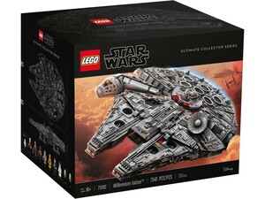 レゴ LEGO 75192スターウォーズ ミレニアムファルコン