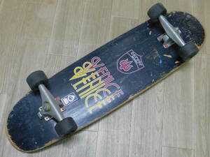 Carver SK8 BOARDS VENICE 870mm 中古スケートボード/Gullwing トラック/ARBORウィール/K694