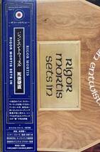 紙ジャケット　国内盤　帯付き「死後硬直」 ジョン・エントウィッスル_画像3