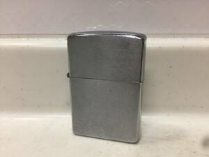 Zippo　ジッポー　無地　1983年製　ヴィンテージ　　　T112　　　　KJ1