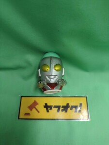 当時物　ウルトラマン　ソフビ　フィギュア　蛇口　水道用