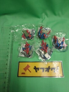 スパイダーマン　フィギュア　ストラップ