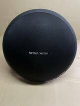 ハーマンカードン harman kardon ONYX STUDIO Bluetooth スピーカー 作動未確認　ジャンク_画像1