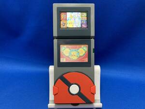 【動作品】 ポケモン図鑑BW 任天堂 ゲームウォッチ LCD 携帯ゲーム NINTENDO POKEMON レトロ