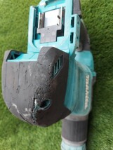 マキタ makita 充電式ケレン 18V HK180D 充電式 ケレン SDSプラスシャンク　動作確認_画像6