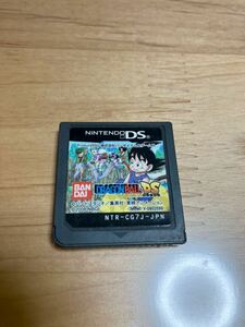 ドラゴンボールDS Nintendo DS ニンテンドーDS 