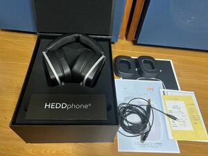 HEDD HEDDphone ヘッドフォン　AMTドライバー