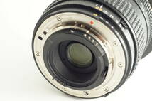 PH072【超広角レンズ とてもキレイ】Nikon用 TAMRON AF 19-35mm F3.5-4.5 タムロン DXフォーマット ニコン Fマウント A10 3053-240314_画像2