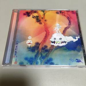 即決　CD Kids See Ghosts 　Kanye West Kid Cudi キッズ シー ゴースト