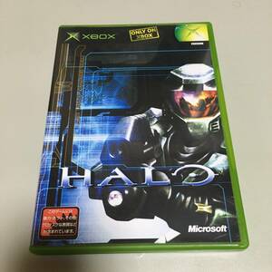 即決　HALO　XBOX