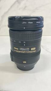 【動作OK / 極美品】Nikon ニコン AF-S NIKKOR DX 18-200mm F3.5-5.6 G II Ⅱ レンズ #010