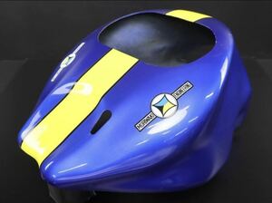 CBR1000RR用A-TECH製ビーター耐久アルミタンク用FRPガソリンタンクカバー！SC59/2008～/HRC/NLR/MFL