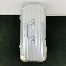 RIMOWA リモワ TOPAS PILOT トパーズ パイロット 4輪 スーツケース 920.50.00.4 PCケースバッグ付き C4_画像5